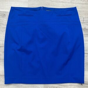 Like new size 12 EXPRESS dress/business skirt